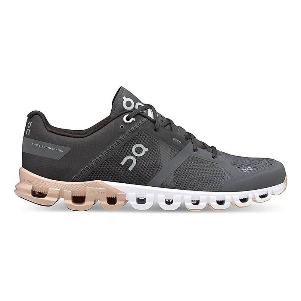 On cloud running shoes/ Cloudflow